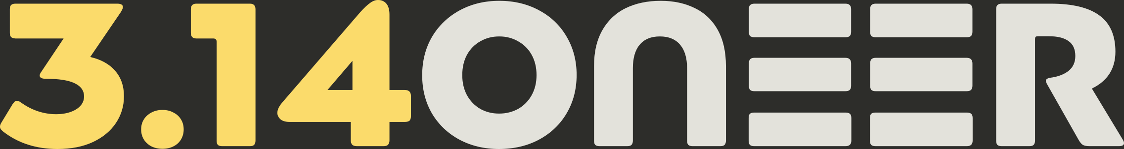 3.14ONEER